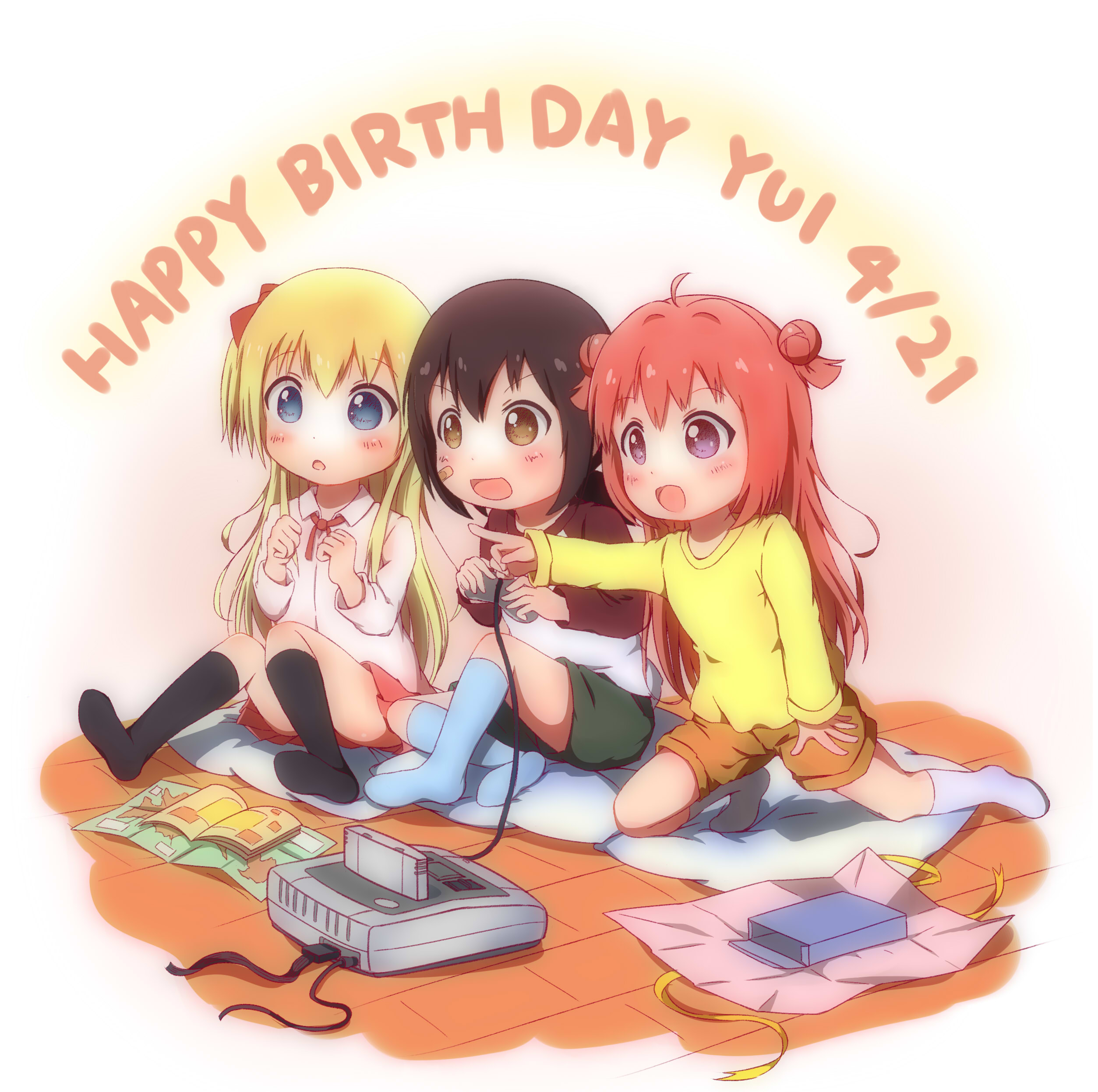 Preview 2 Yuri Friends 2023 Effects Preview 2 V17 Effects YouTube