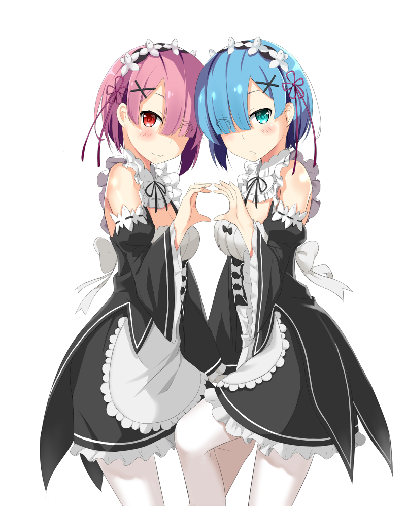Featured image of post Ram Re Zero Transparent Looking for information on the anime or manga character ram