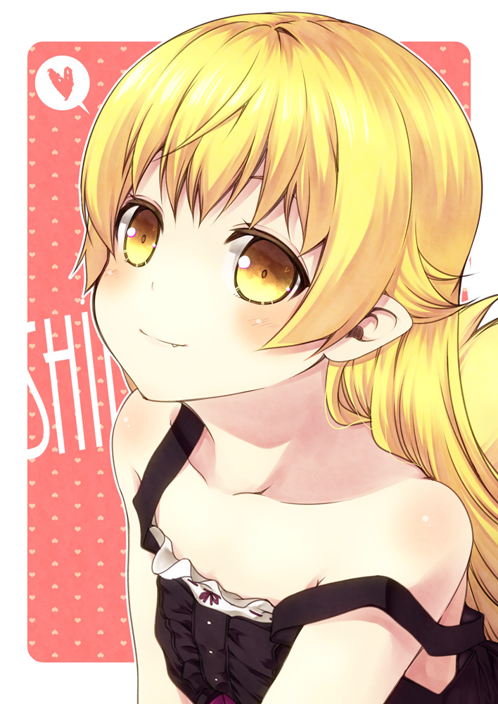 Black dress Shinobu [Monogatari Series] : r/awwnime