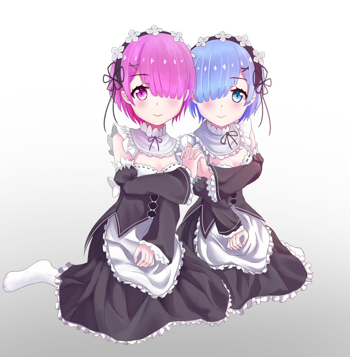 Ram & Rem [Re:Zero] : r/awwnime