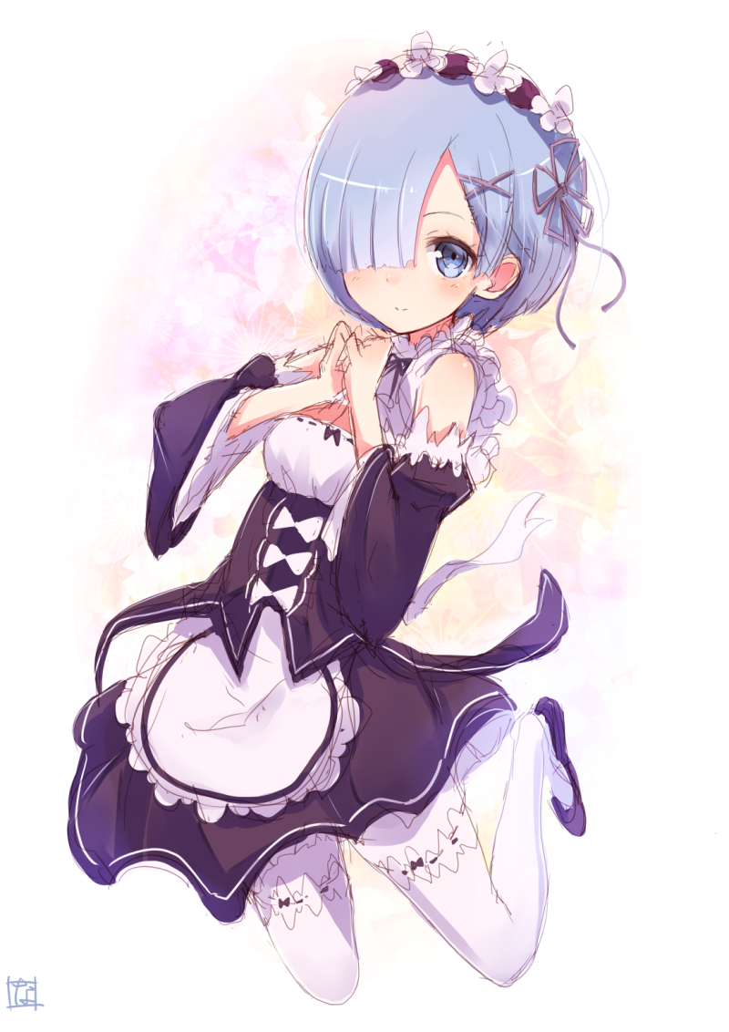 Rem-rin [Re:Zero] : r/awwnime