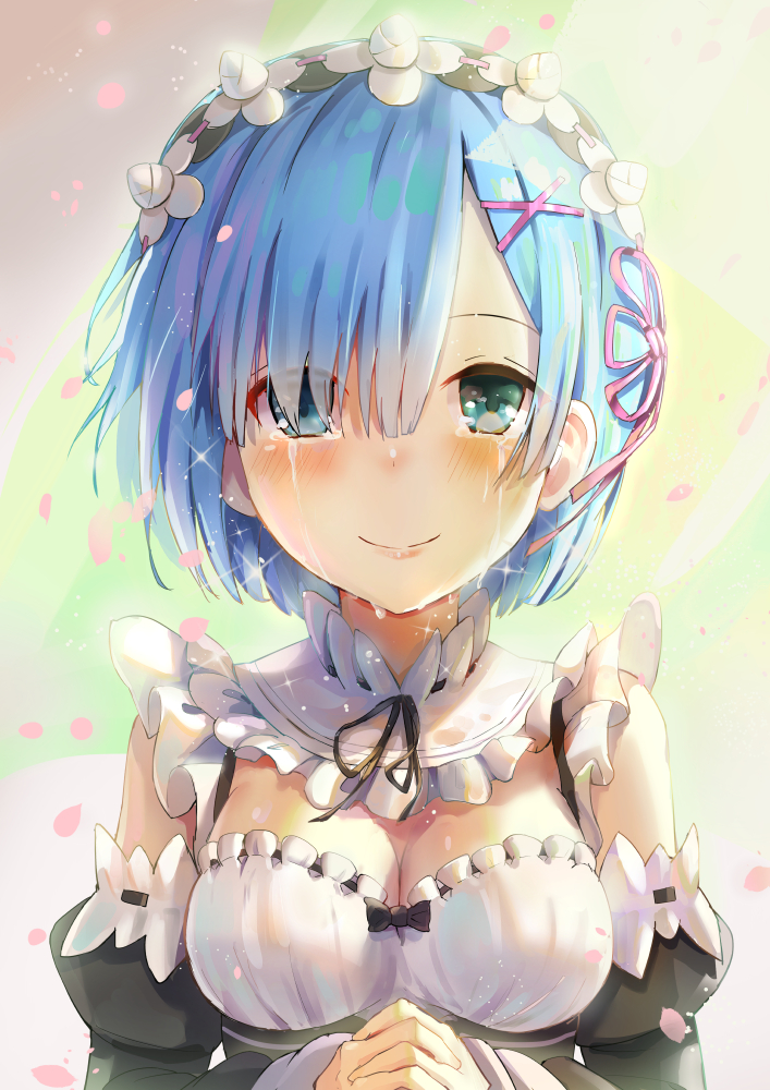 A Happy Rem [Re:Zero] : r/awwnime