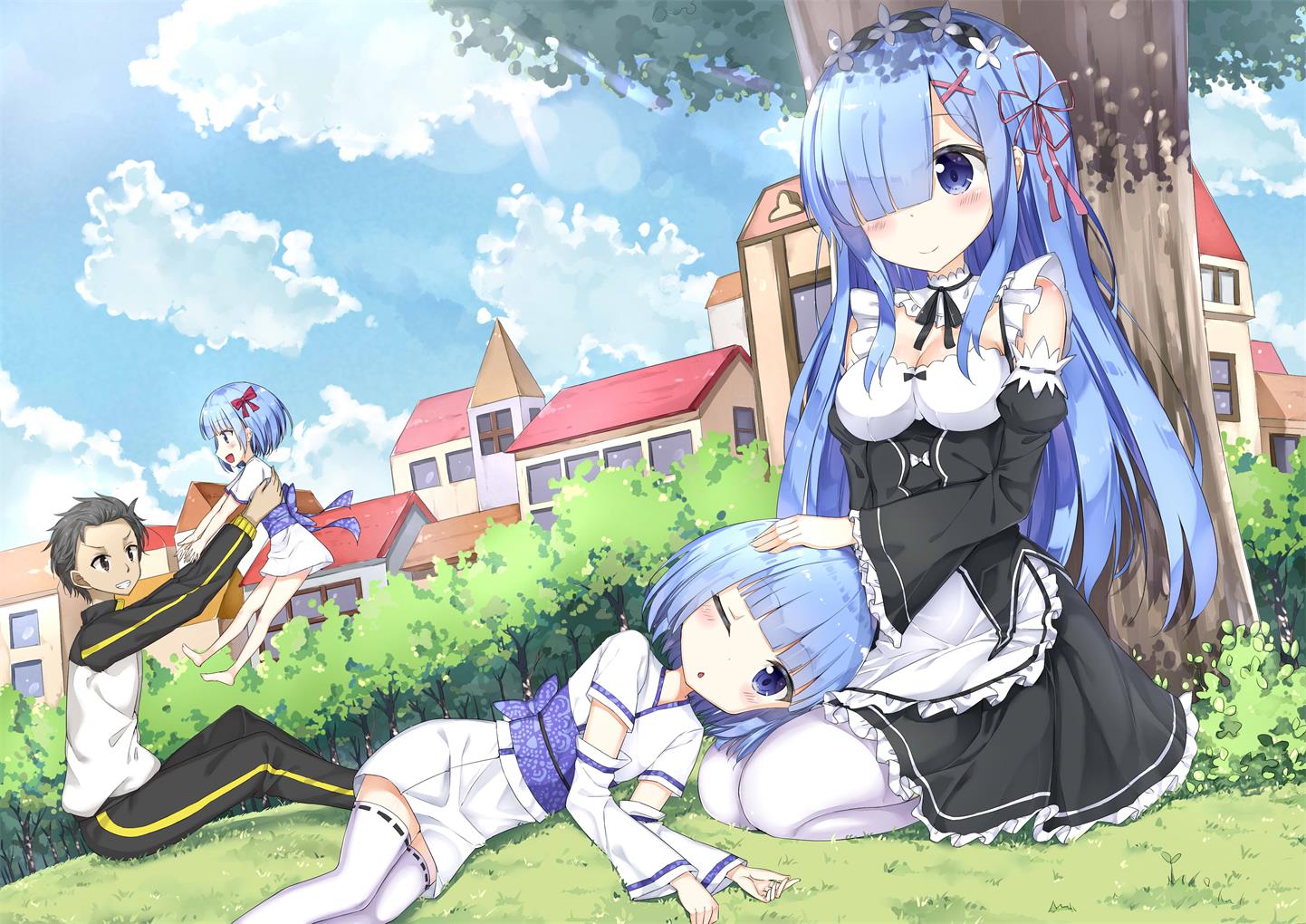 Re:Zero: How Rem Became the Series' Undisputed Best Girl