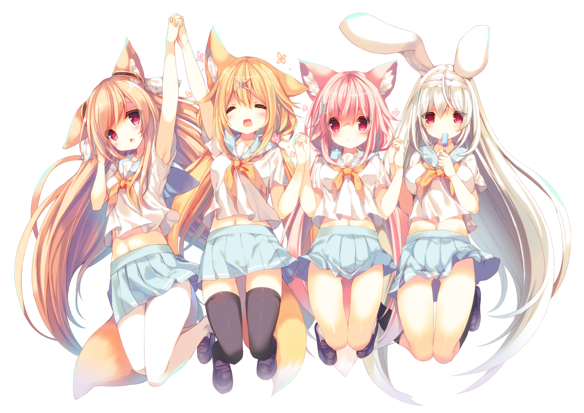 Kemonomimi