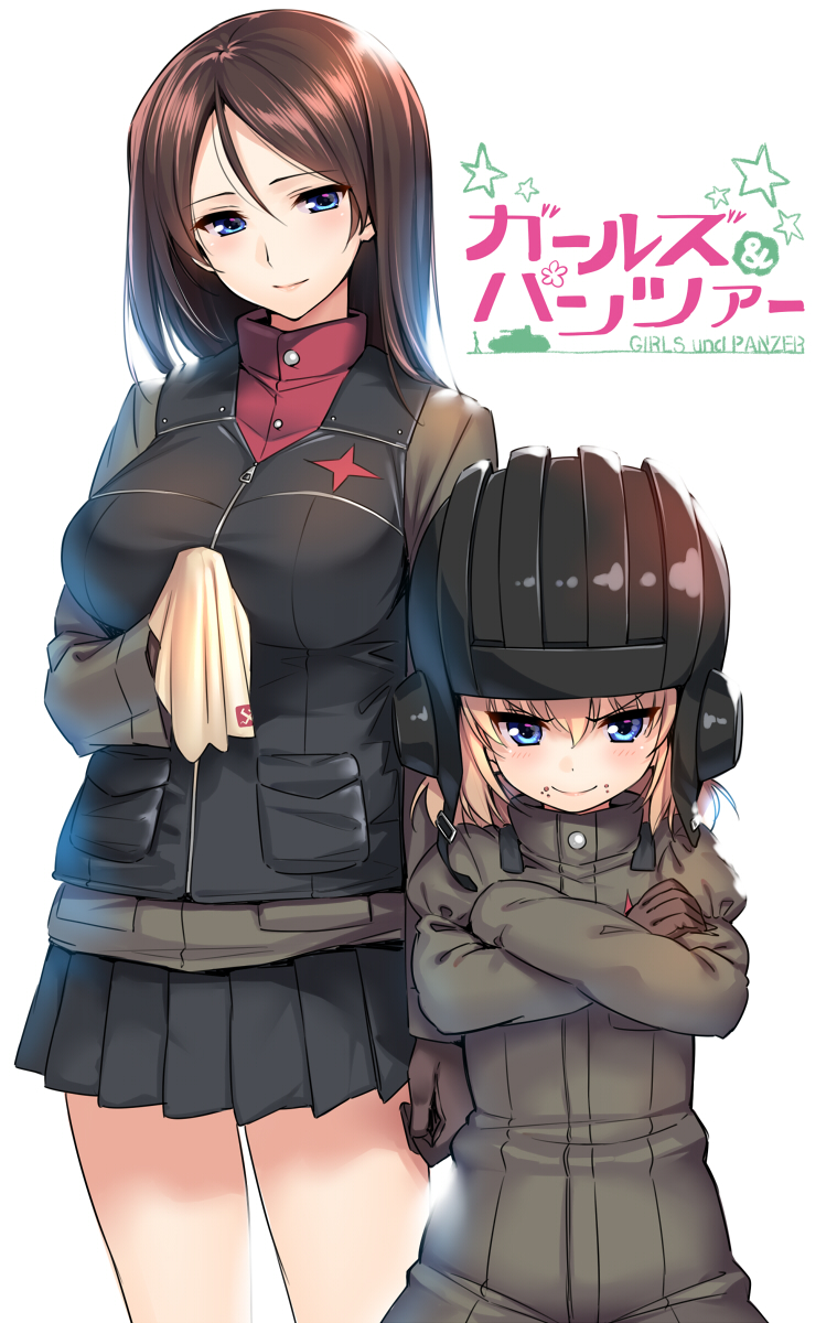 Things Nonna Does Girls Und Panzer R Awwnime