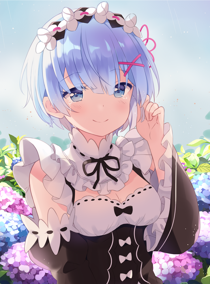 rem rezero bikini