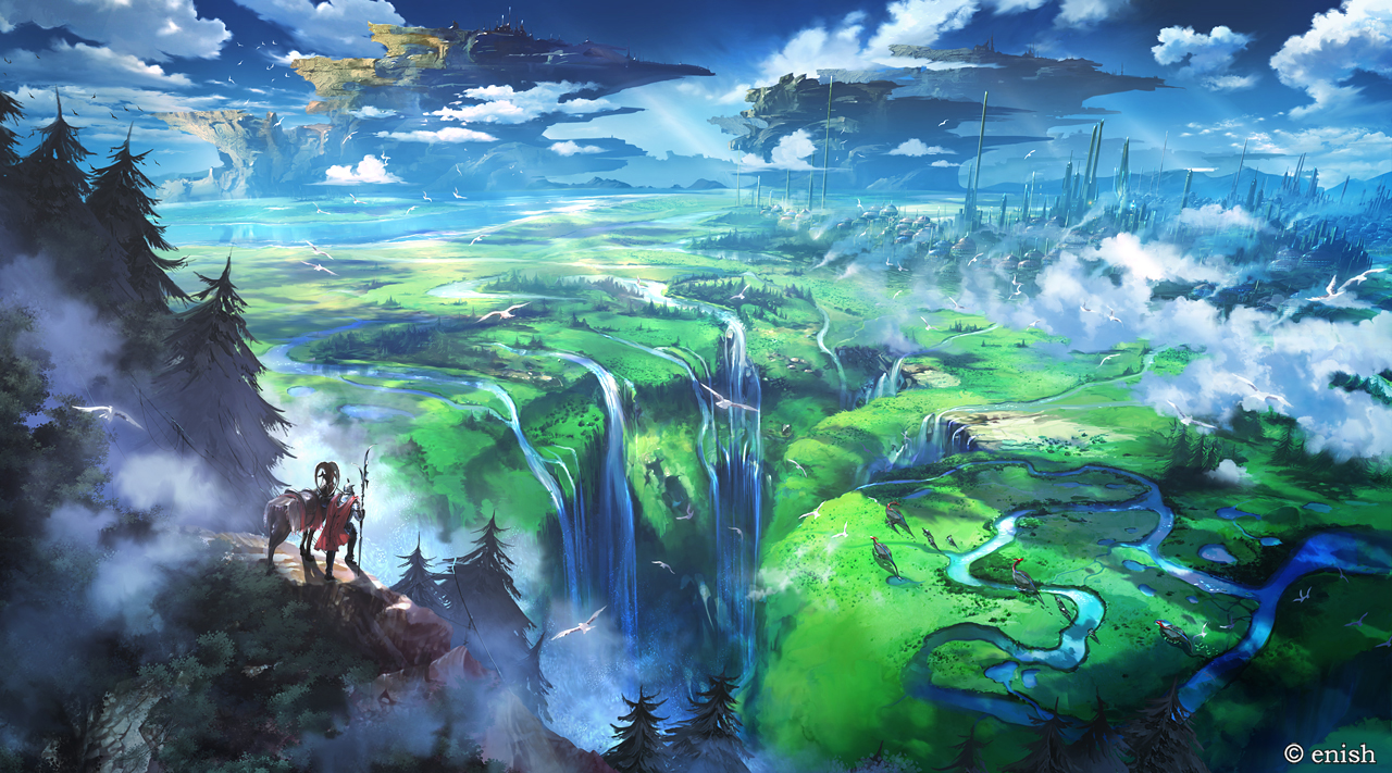 Land of Wonder [Original] : r/Moescape