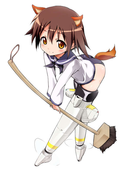 [Spoilers][Rewatch] Strike Witches - Episode 4 Discussion 