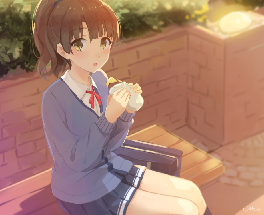 Want some? [Saekano] (x-post /r/Saekano) : awwnime