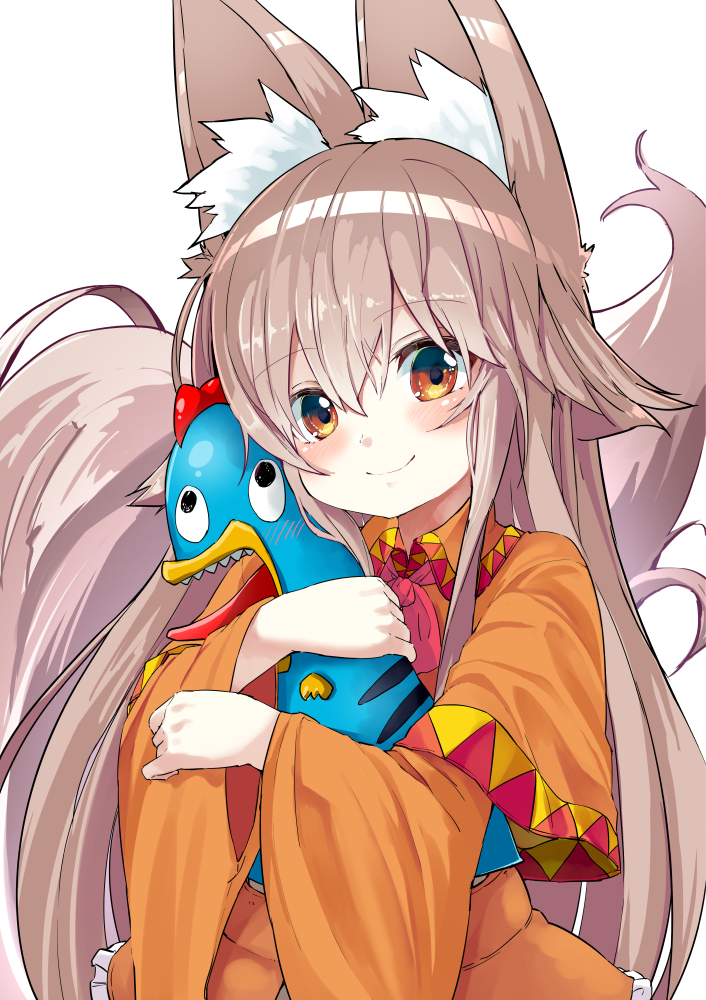 Kemonomimi