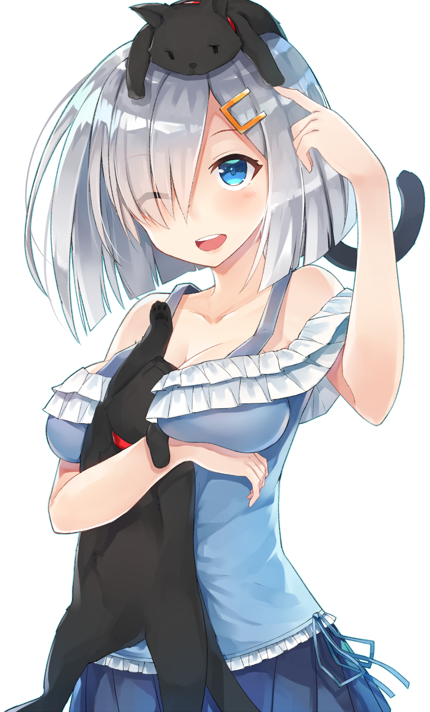 anime hamakaze