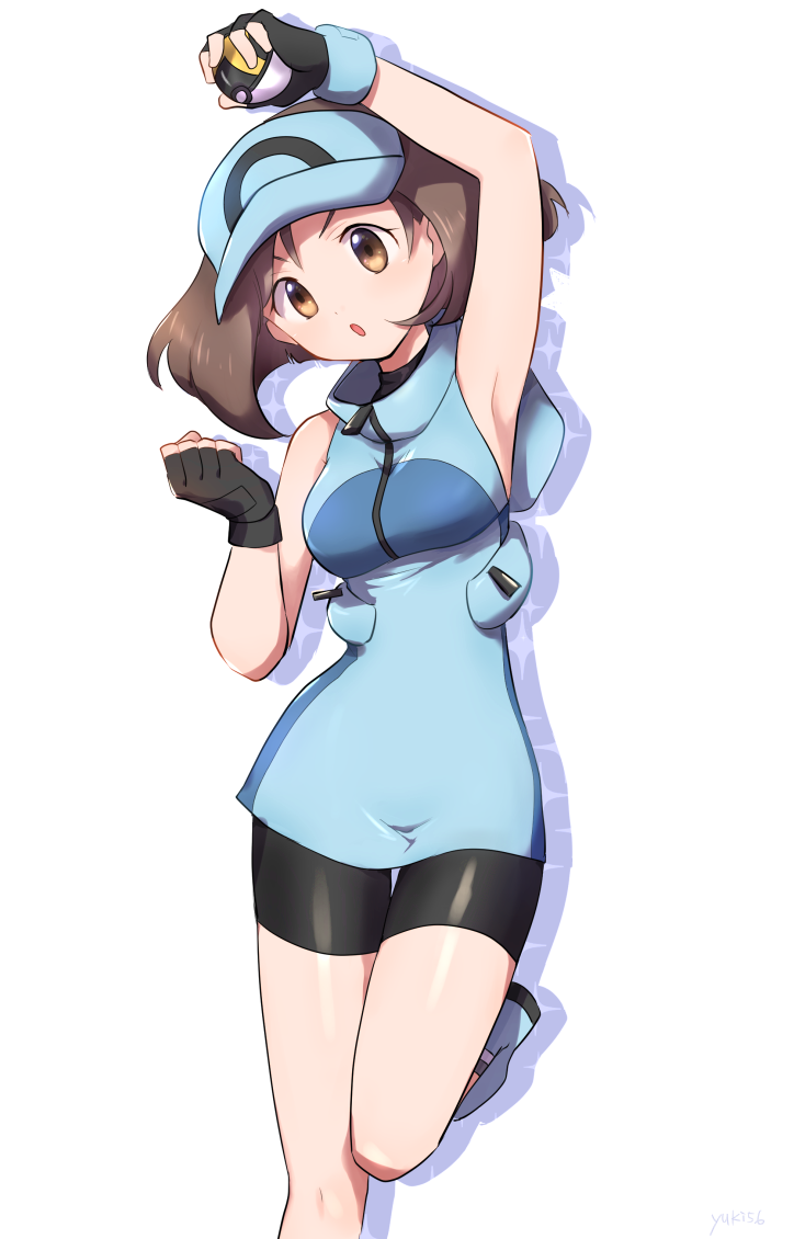 Miss Ace Trainer Will Do Her Best [pokemon Sun And Moon]