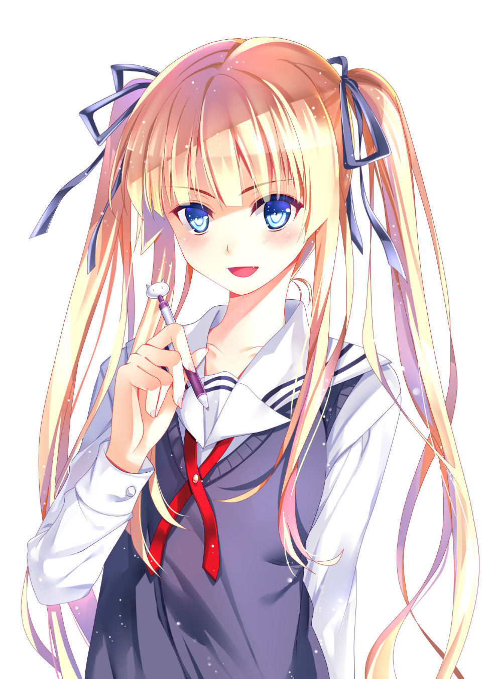 Happy Eriri [Saekano] (x-post /r/Saekano) : r/awwnime