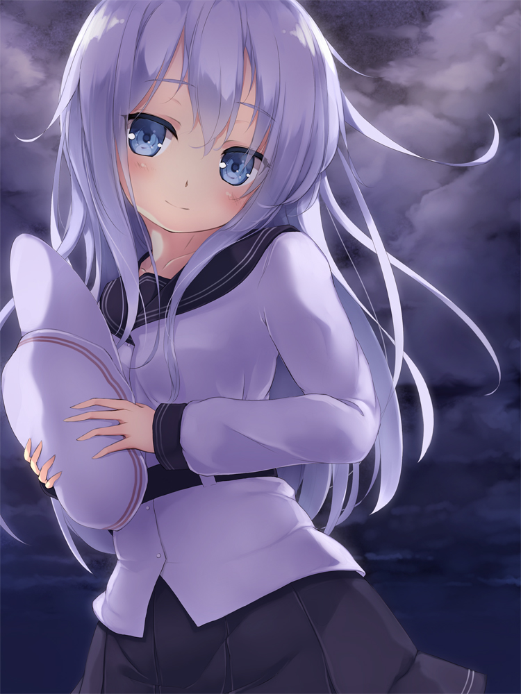 kantai collection hibiki