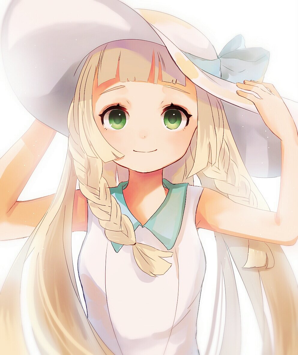 Lillie cute