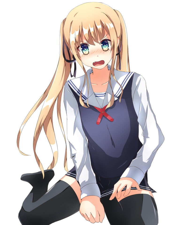 Eriri looks a littled startled! [Saekano] : r/Tsunderes