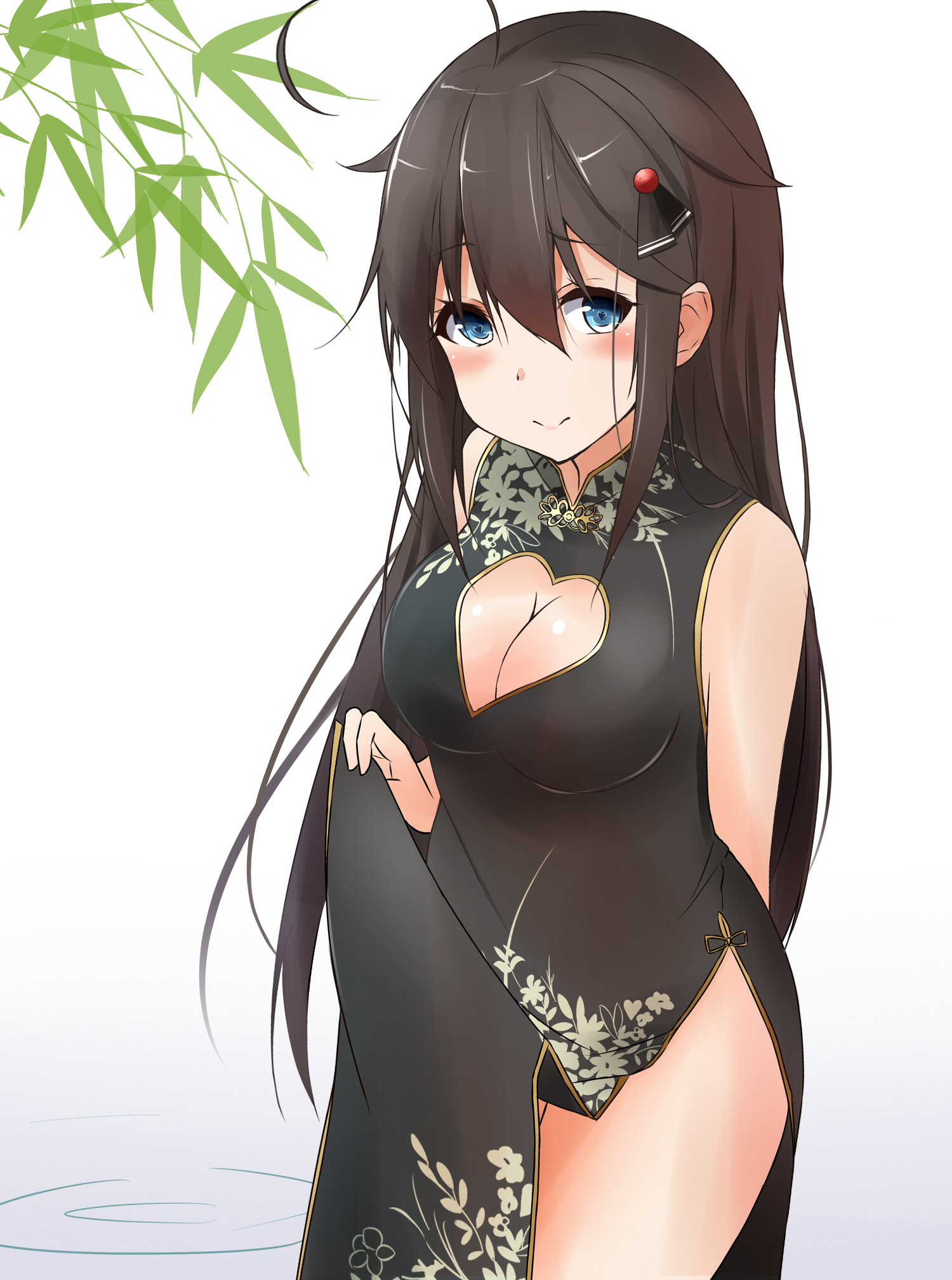 Shigure!? [Kantai Collection] : r/ChinaDress