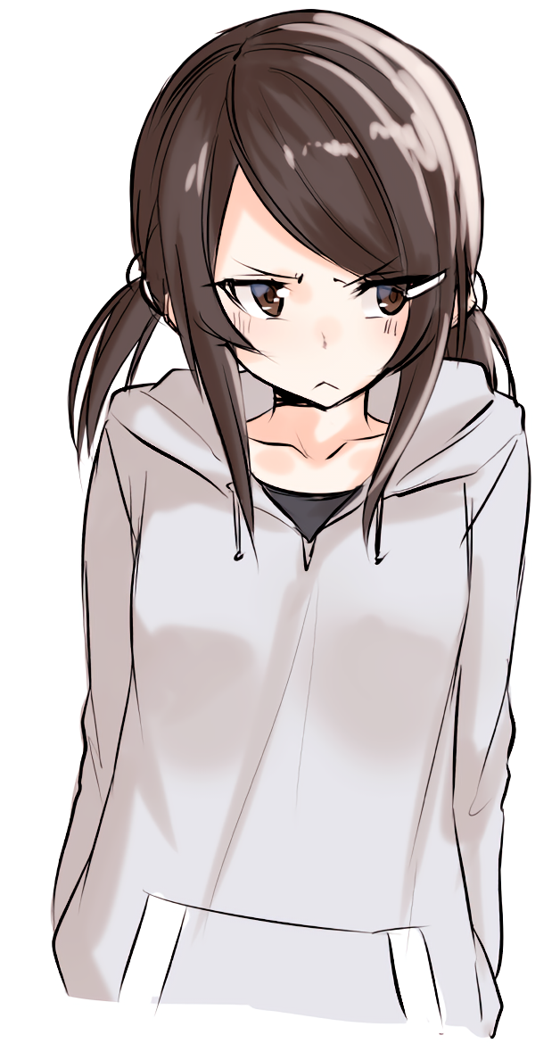 Daily Life With My Tsundere Little Sister Tsundere Little Sister Type [Original] : r/awwnime