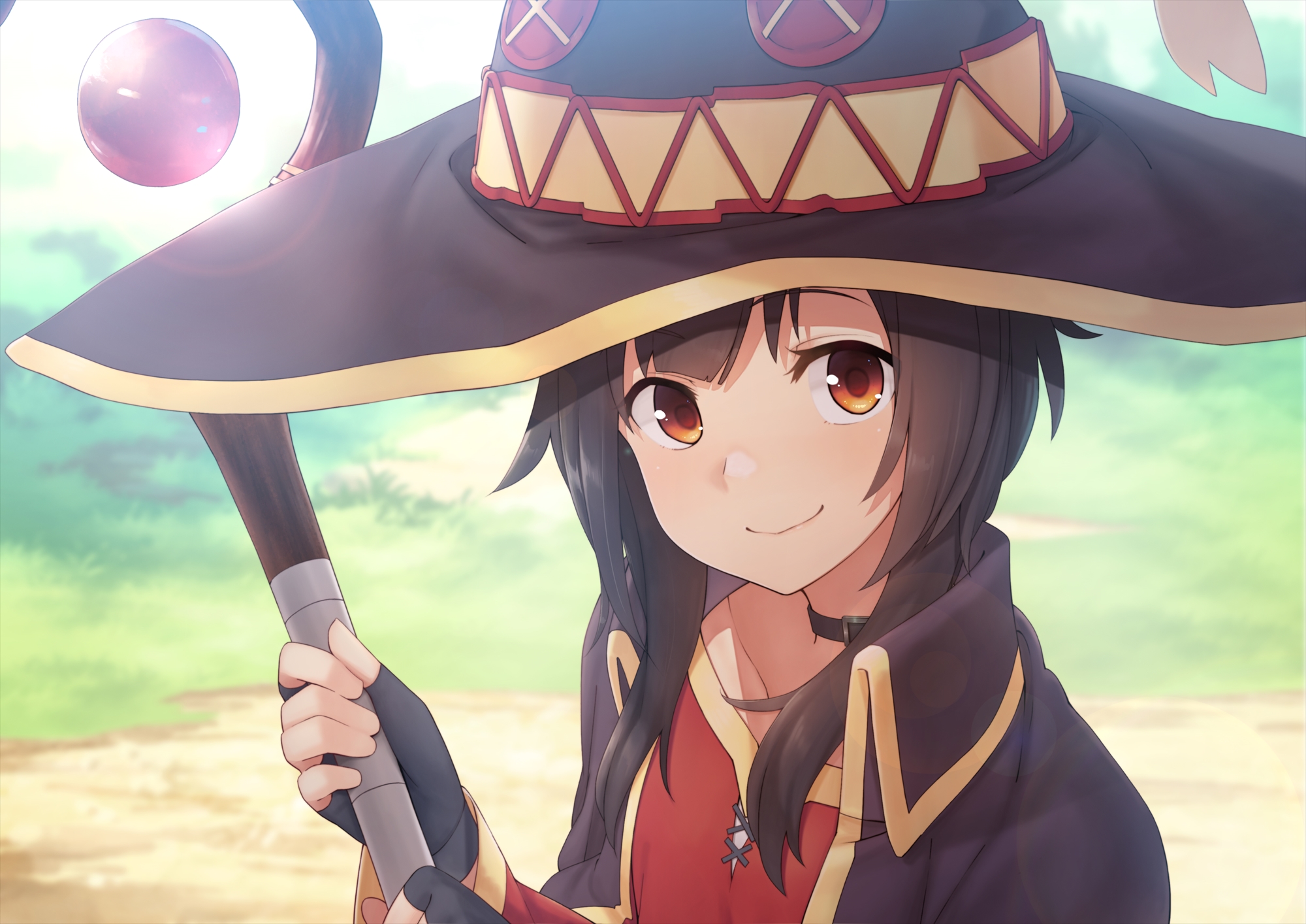 konosuba smile