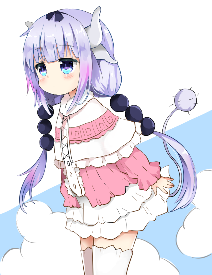 kanna maid dragon kanna maid dragon