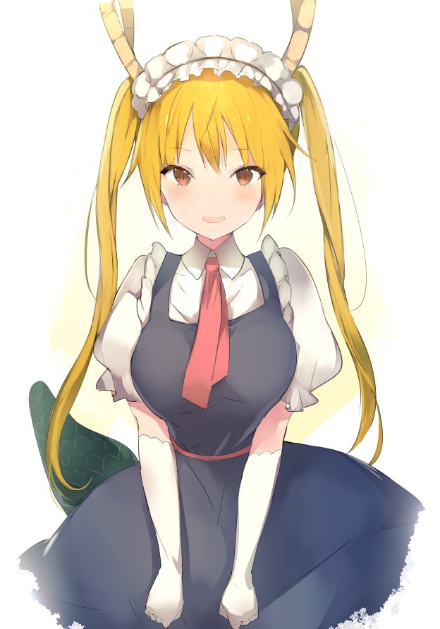 Lpip Tohru [Maid Dragon] : r/awwnime