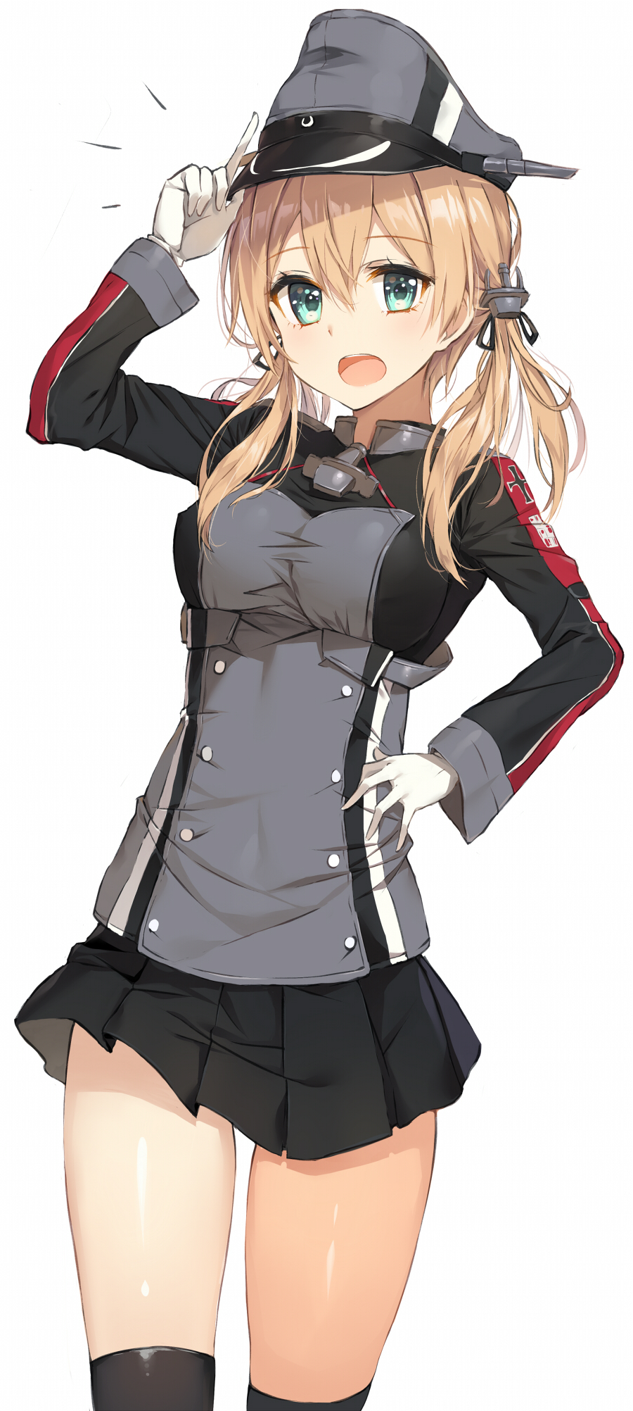 Prinz Eugen [Kantai Collection] : r/ZettaiRyouiki