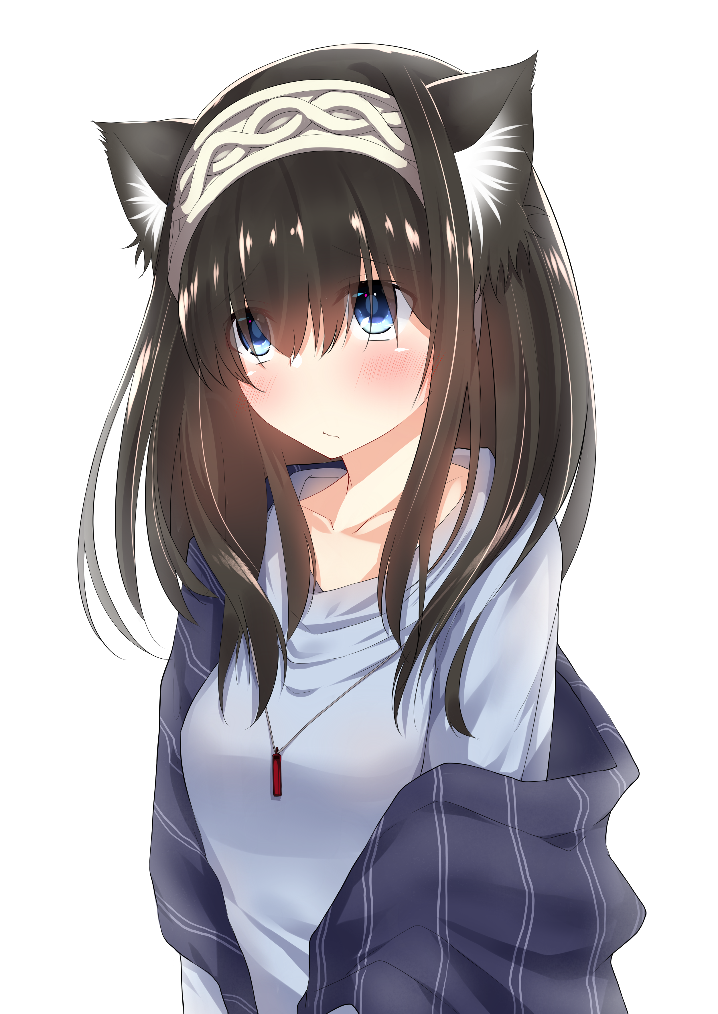 Fluffy Ears. [Idolmaster Cinderella Girls] : r/awwnime