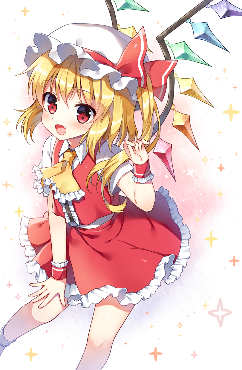 Little Flan [Touhou] : r/awwnime