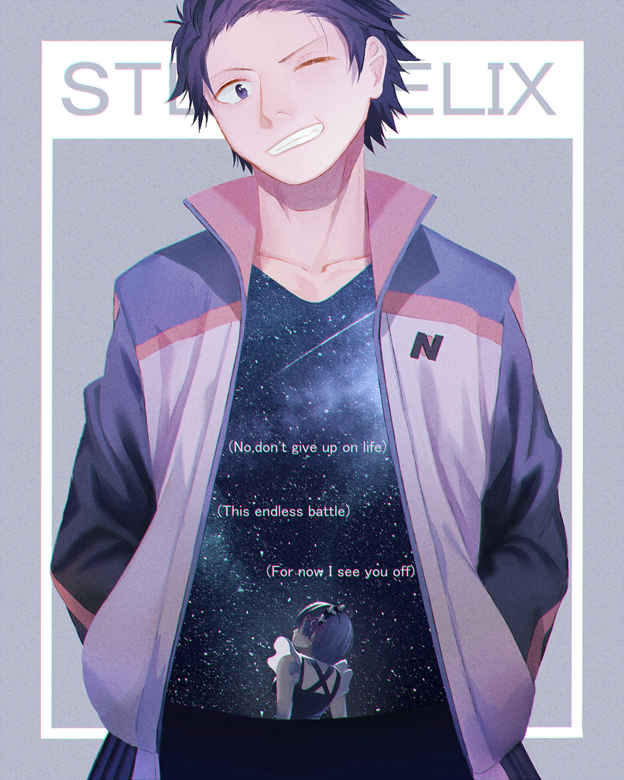 Media Styx Helix Re Zero