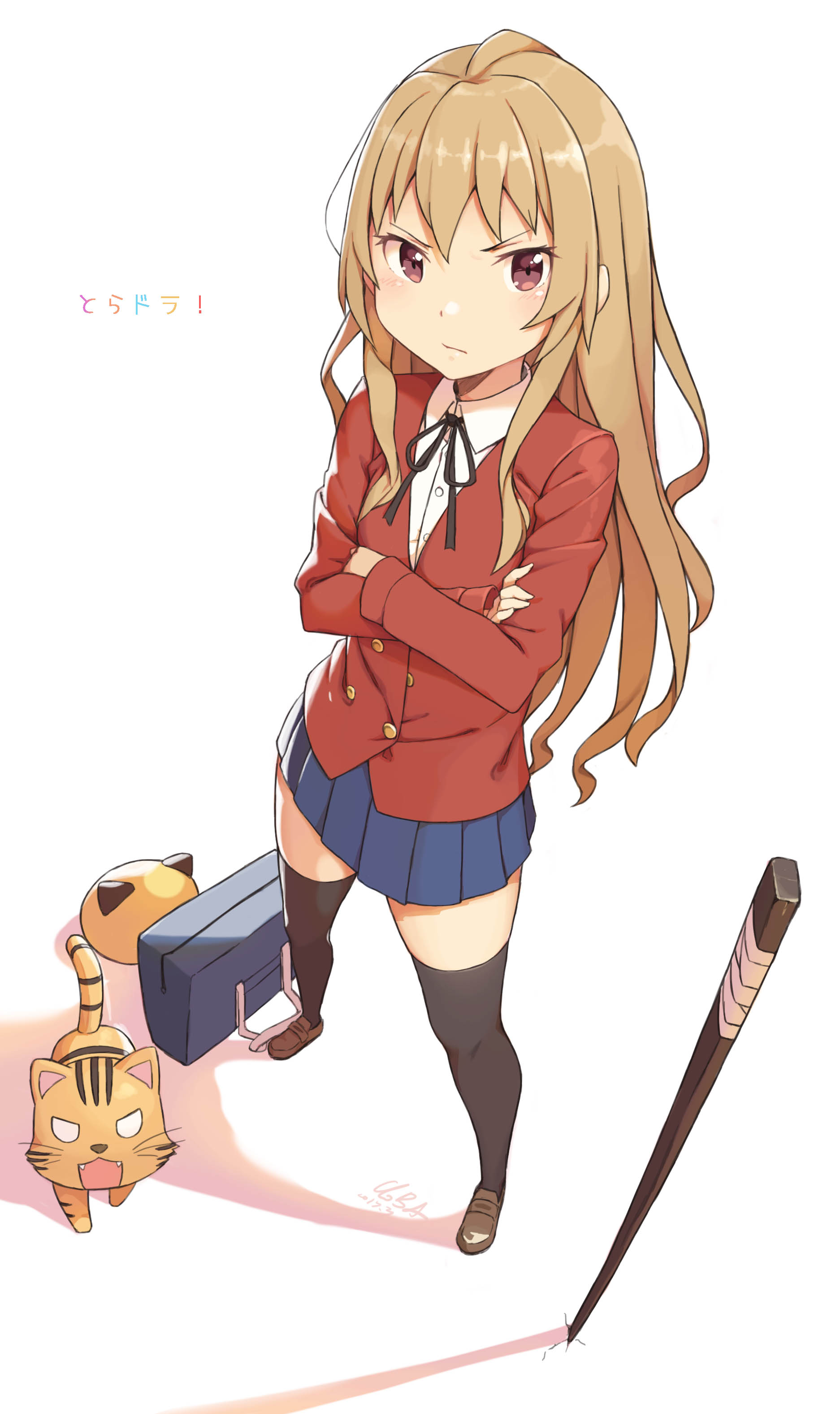 Taiga [Toradora!] : awwnime