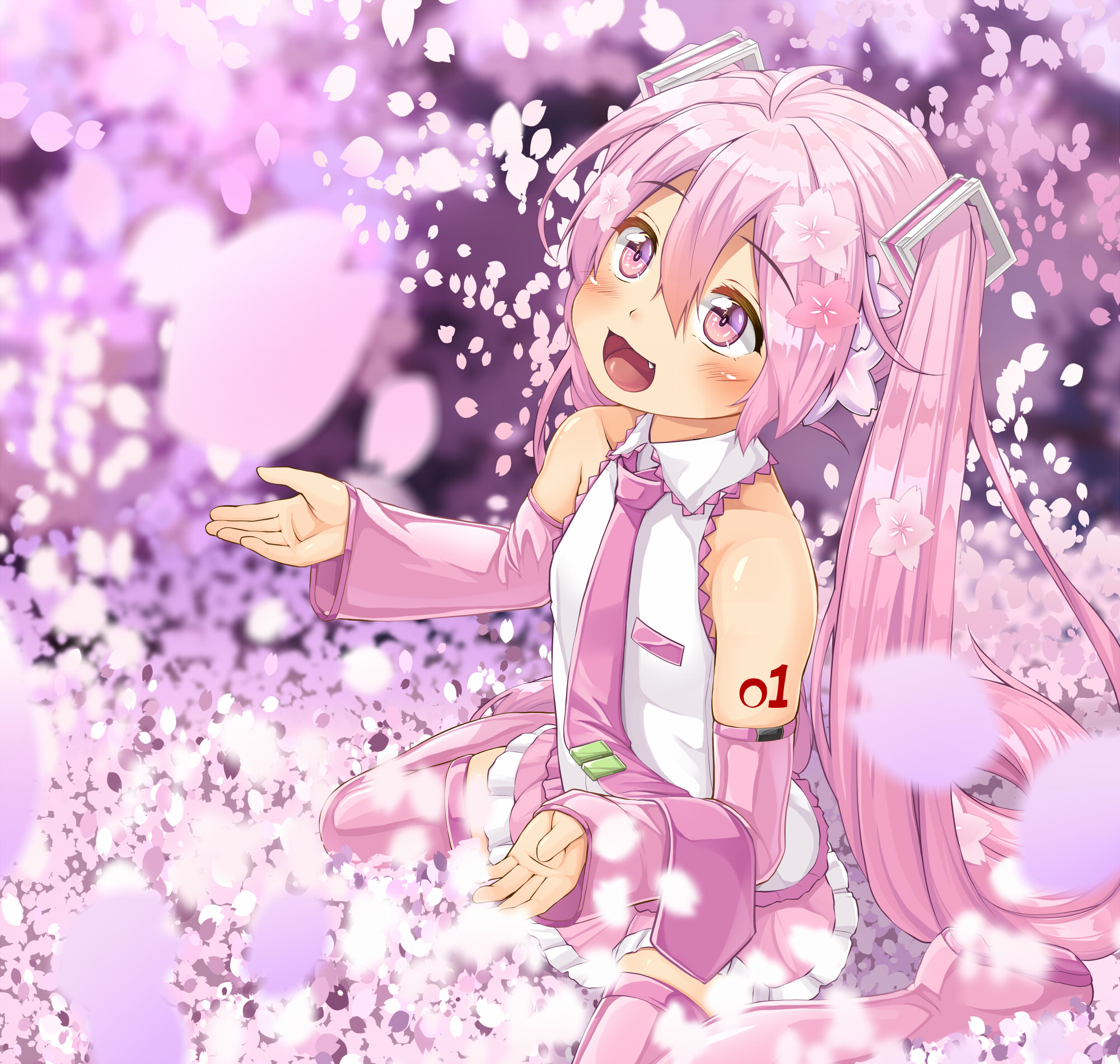 sakura hatsune