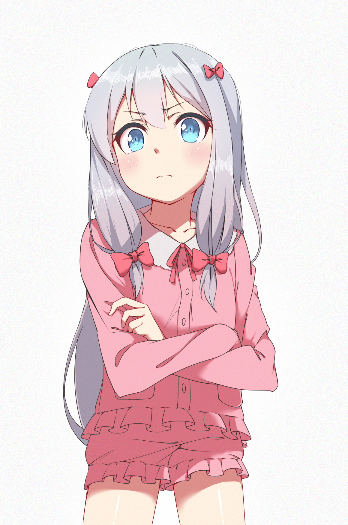 My Little Sister Can T Be This Cute [eromanga Sensei] R Awwnime