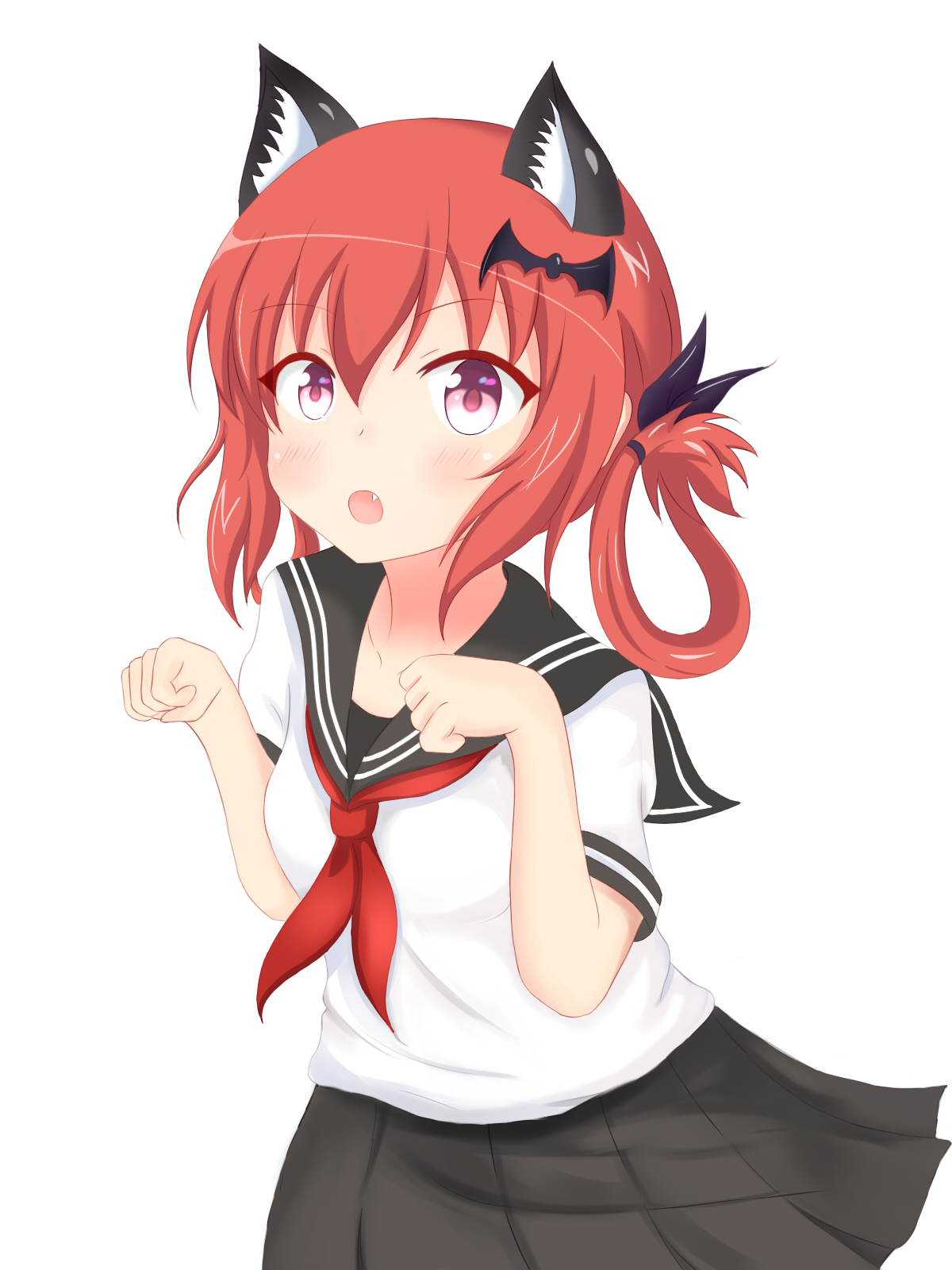 Sailor fuku Satanya [Gabriel DropOut] : r/awwnime