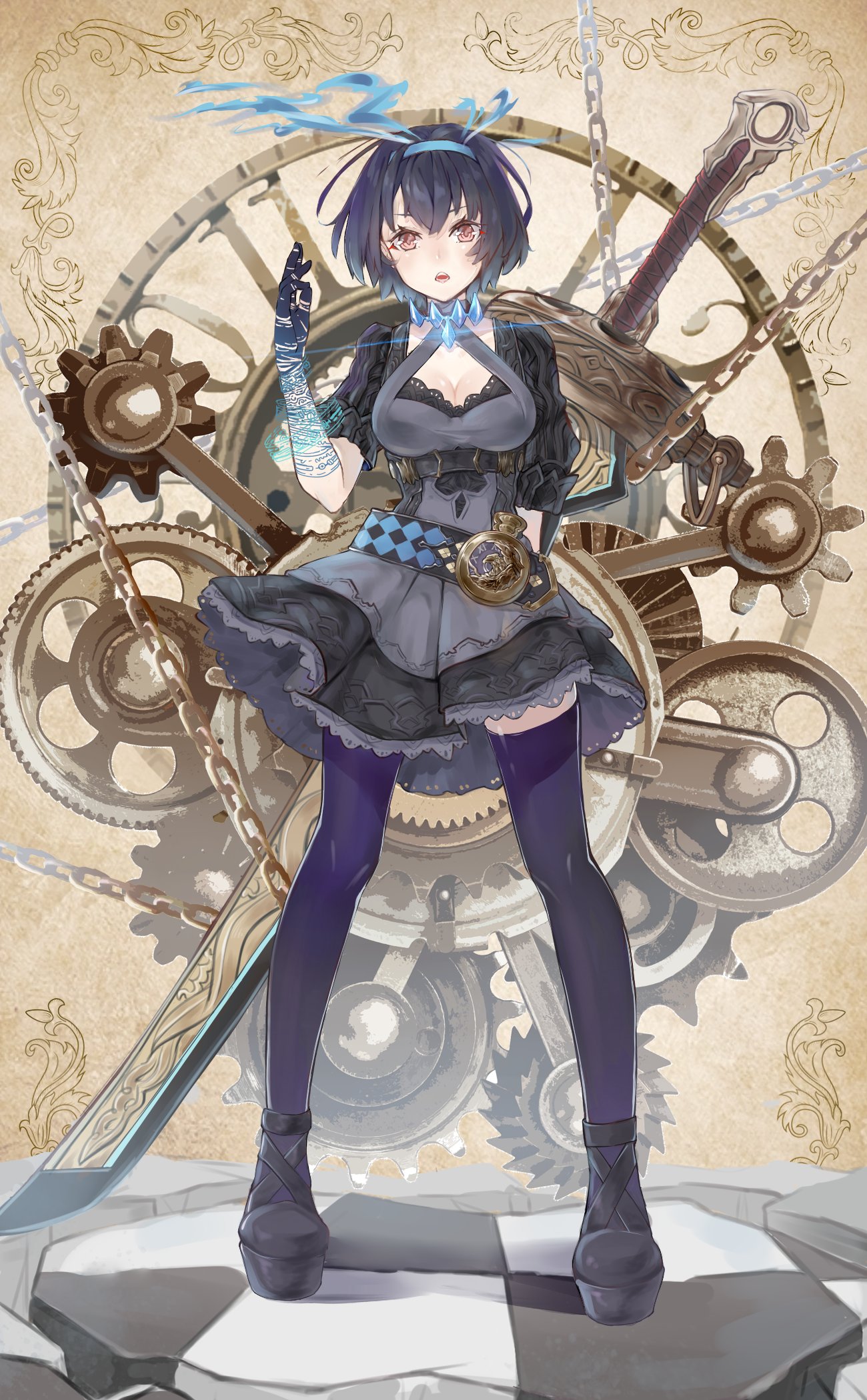 Meet Alice [SINoALICE] : r/awwnime