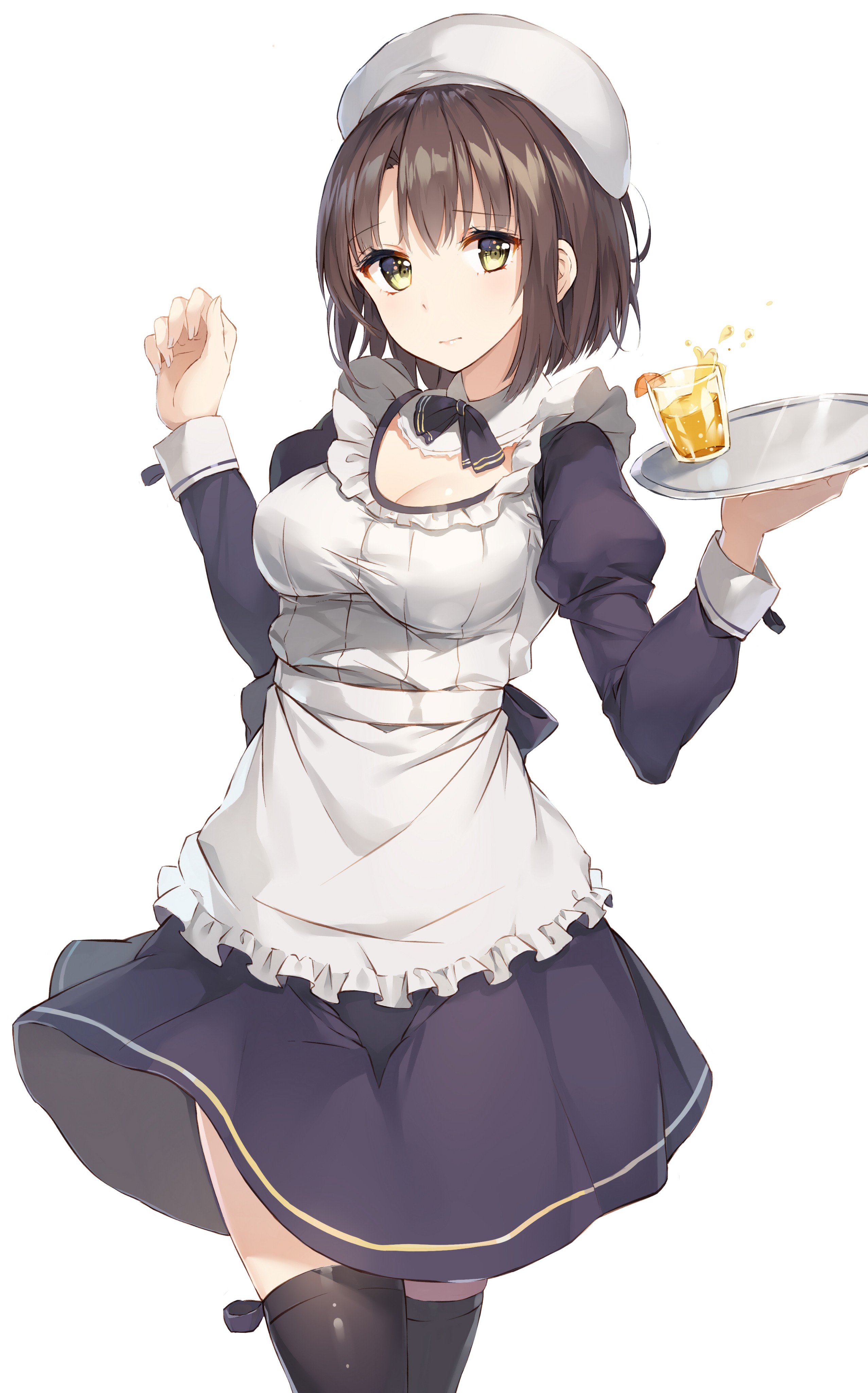 Maid Megumi [Saekano] : r/awwnime