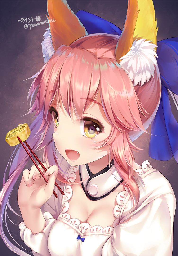 Good Fox Wife Tamamo image