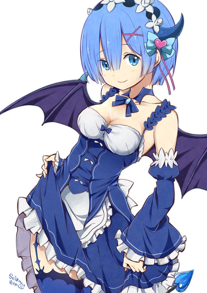 devil rem figure