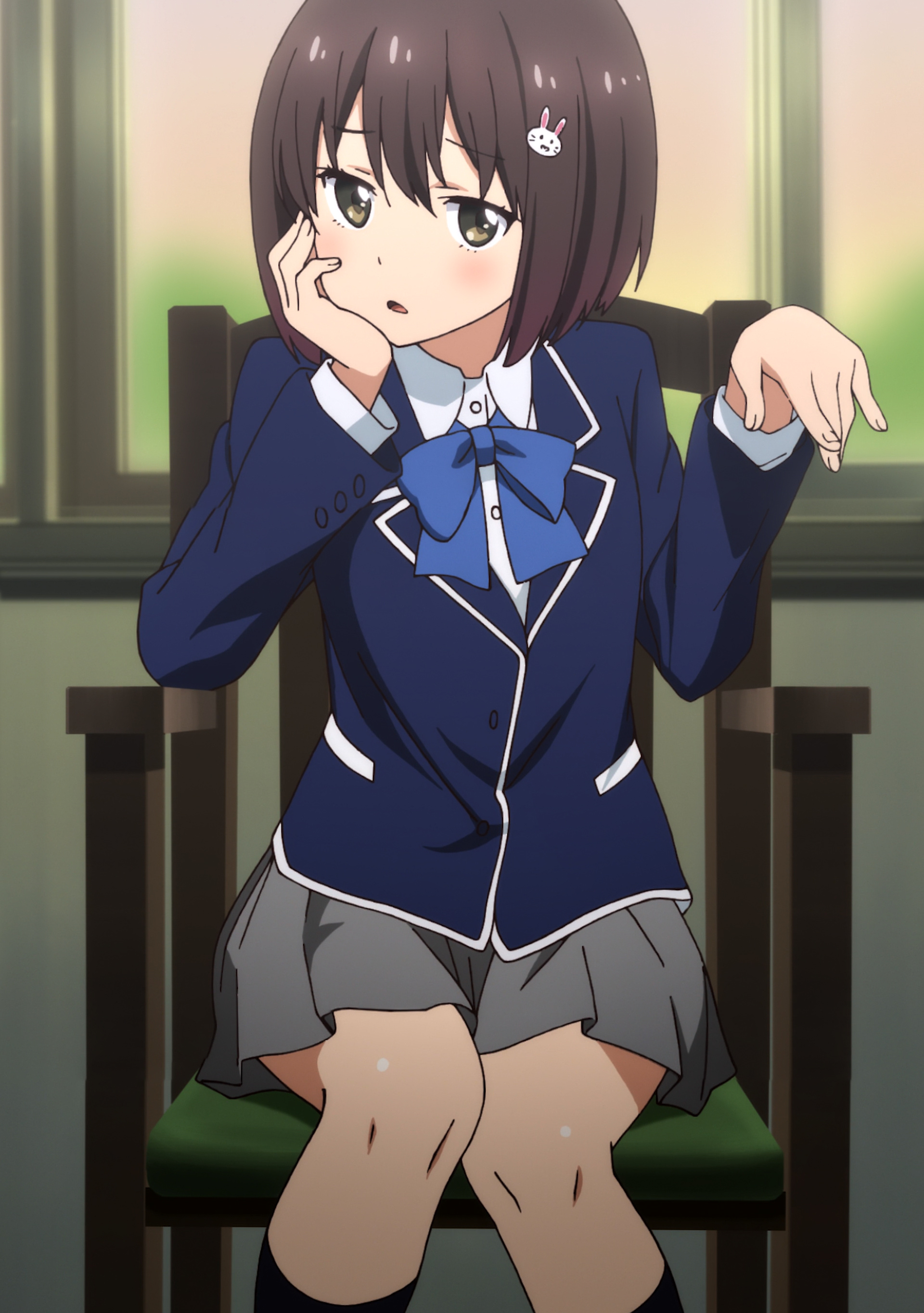 Kono Bijutsubu Ni Wa Mondai Ga Aru Usami [Kono Bijutsubu ni wa Mondai ga Aru!] : awwnime