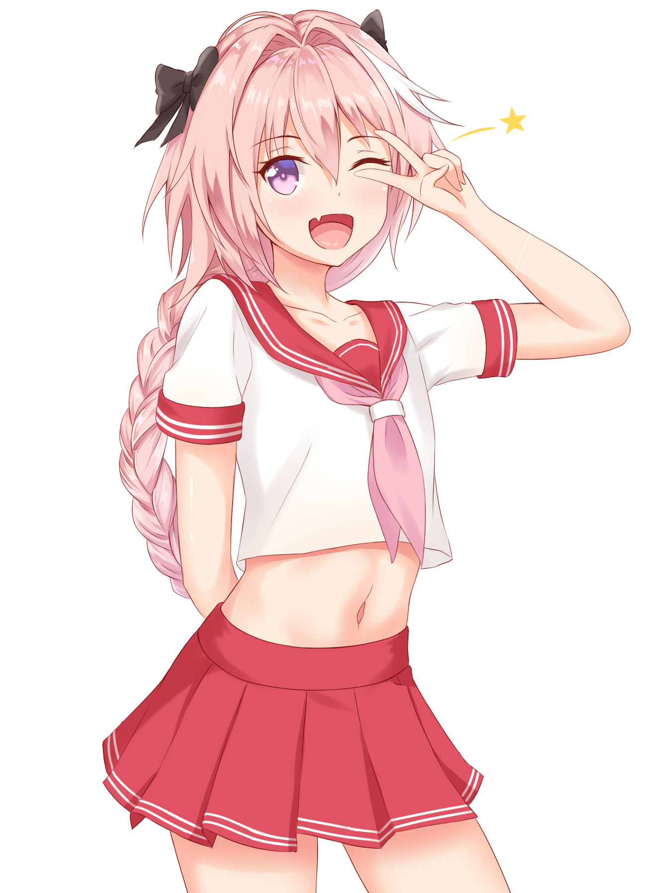 Astolfo transparent