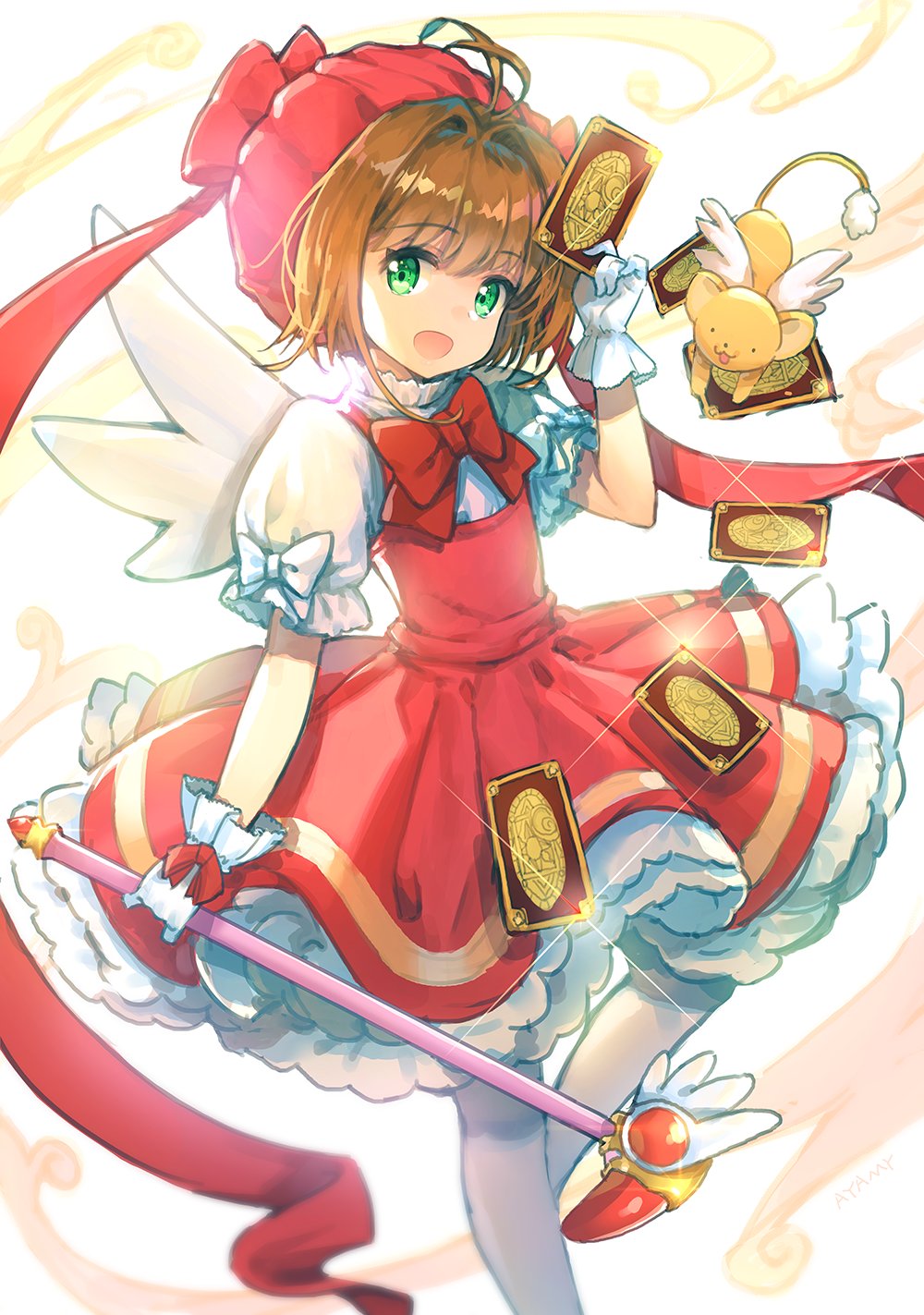 Classic Sakura [Card Captor Sakura] : r/awwnime