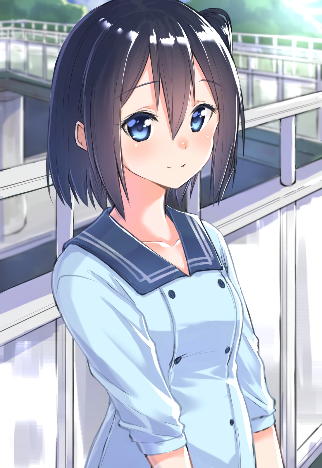 Shizuku [Original] : awwnime