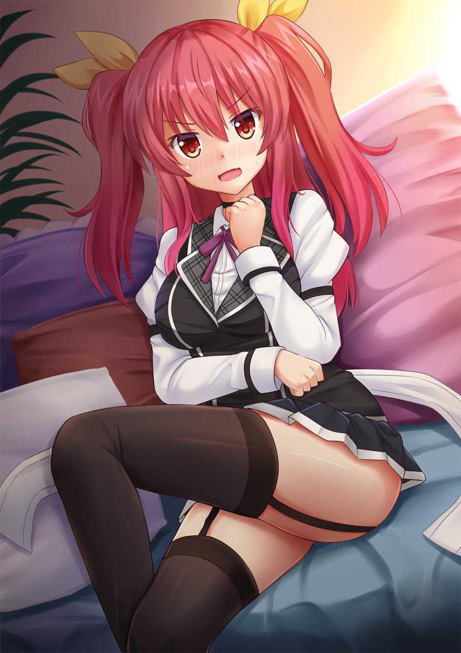 Rakudai kishi no cavalry stella