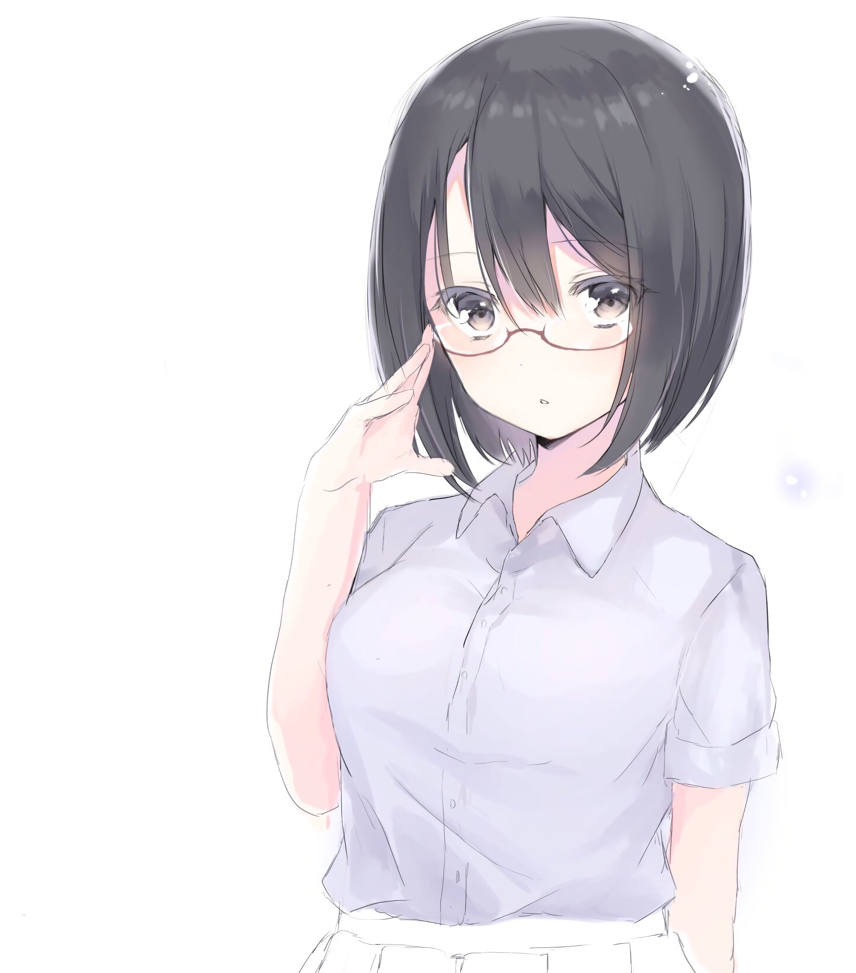 Glasses [original] R Awwnime