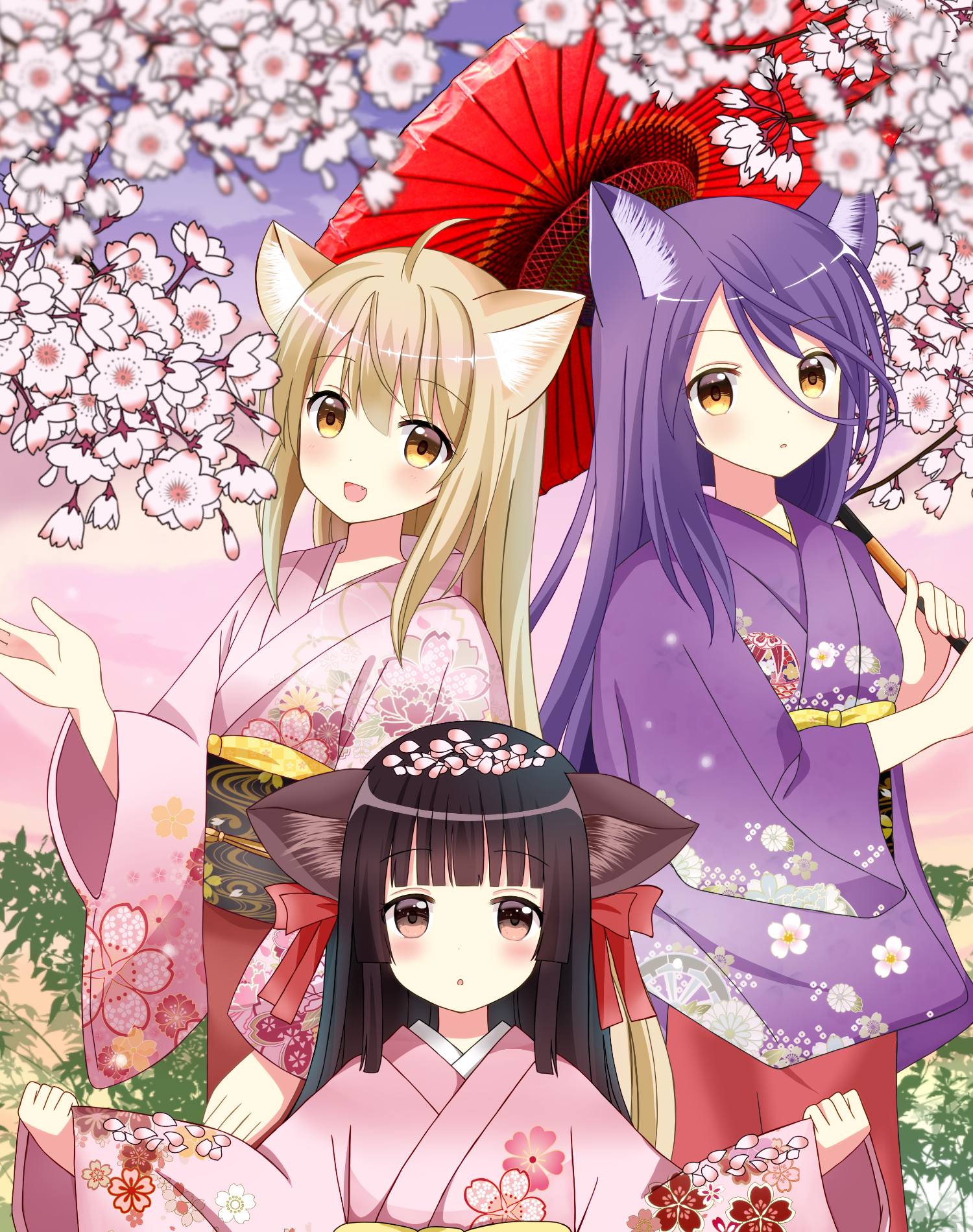 KONOHANA KITAN Archives - Anime Feminist