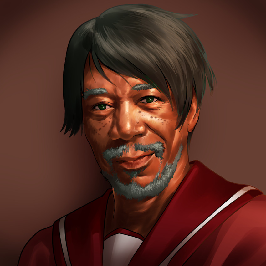 Mogami Freeman r/KanMusu