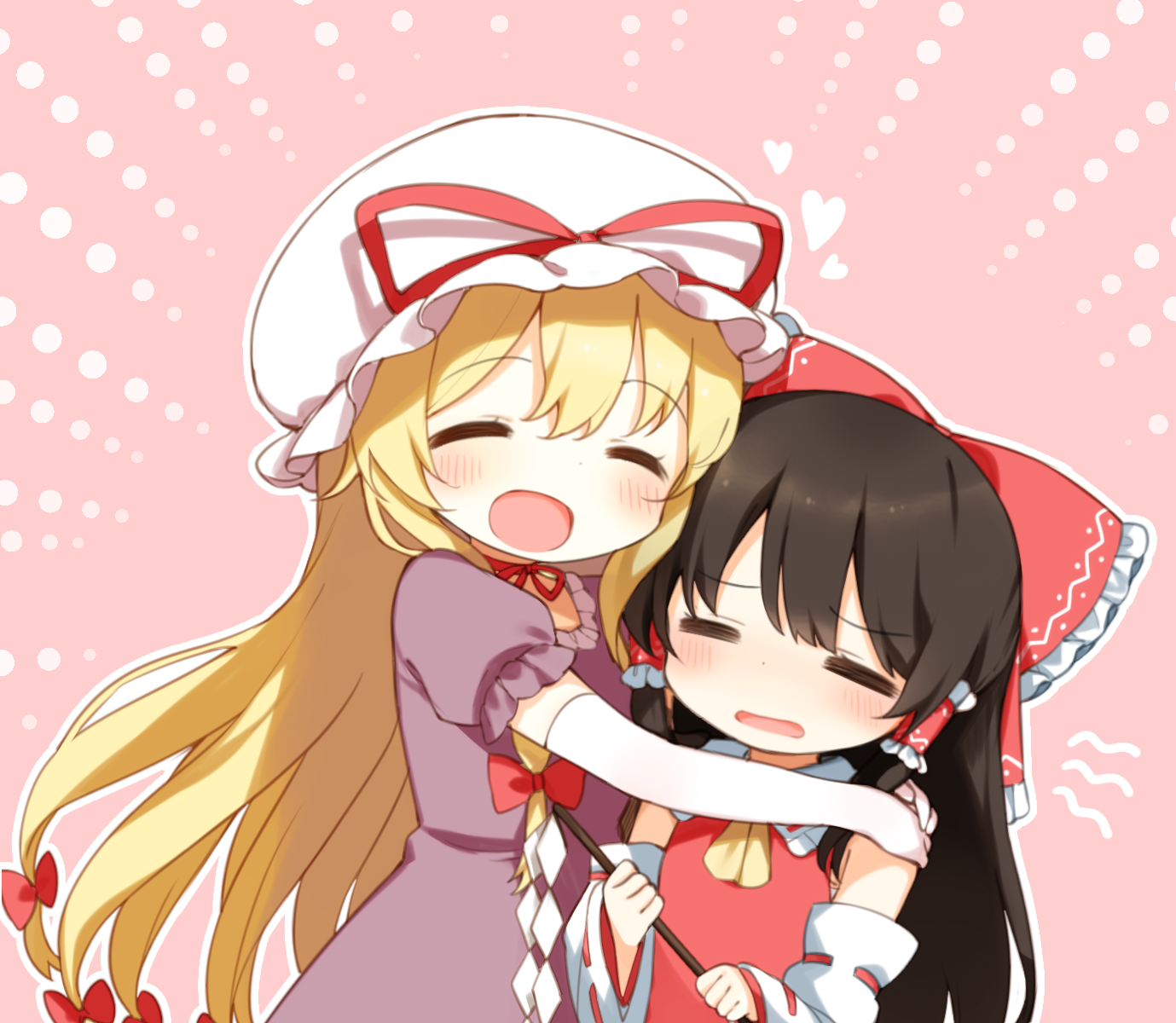 Huuug [touhou] : R Awwnime