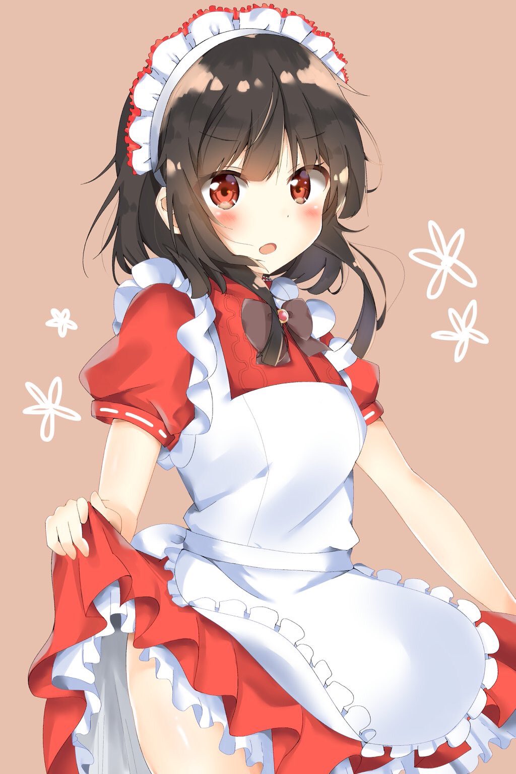 Another Maid-gumin [KonoSuba] : r/awwnime